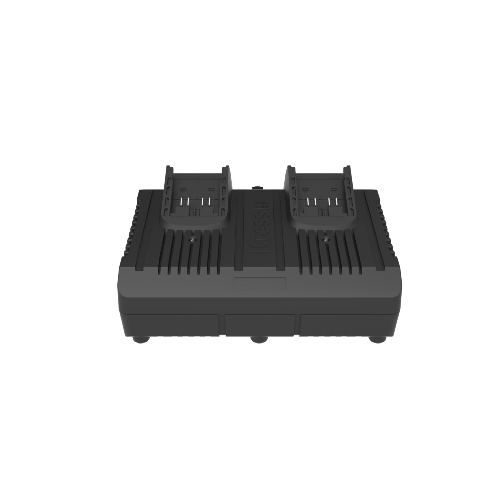 Kress 20V / 4.0A Dual Charger