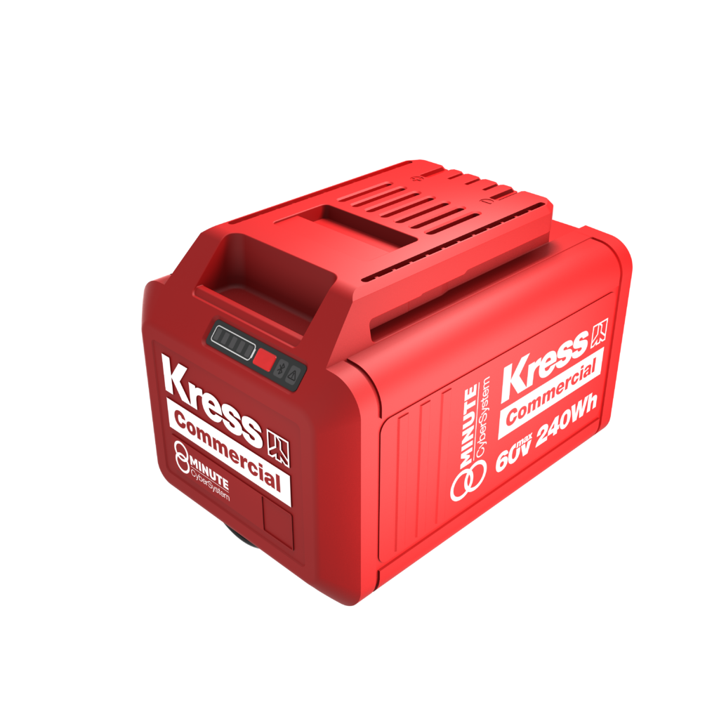 KAC804 60V 240 Wh 8-minute CyberPack