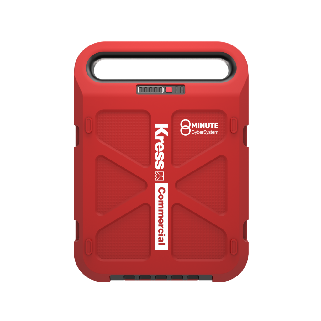KAC810 60V 660 Wh 8-minute CyberPack