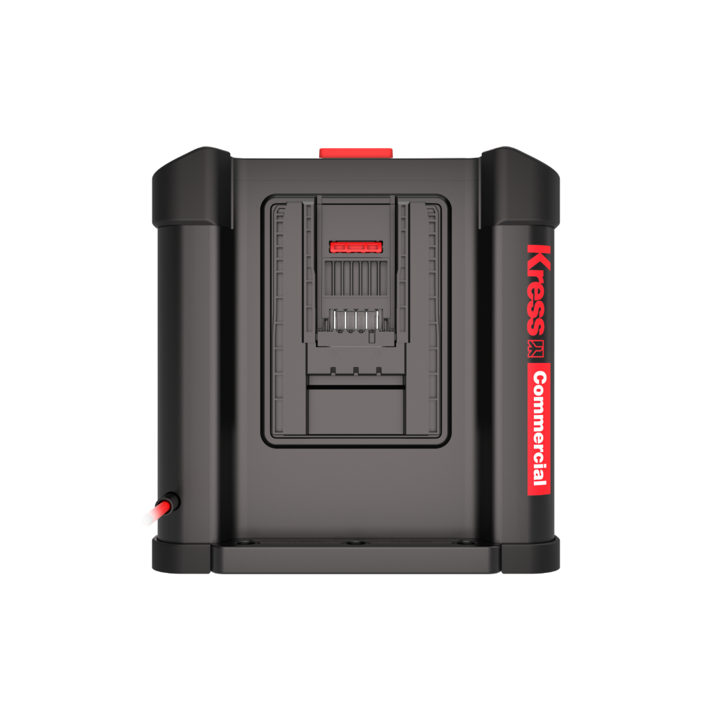 Kress Commercial 60V 30A CyberPlug Charger