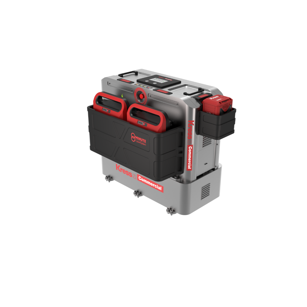 KAC875L 5 kWh CyberTank Portable Power Station