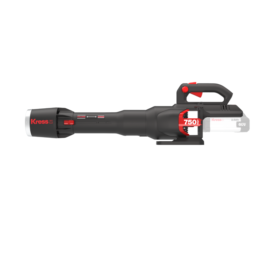 KG560.9 Brushless Axial Blower
