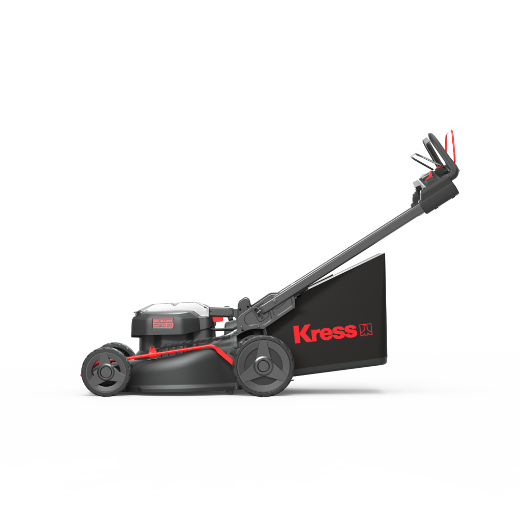 KG760 Self-Propelled Lawn Mower