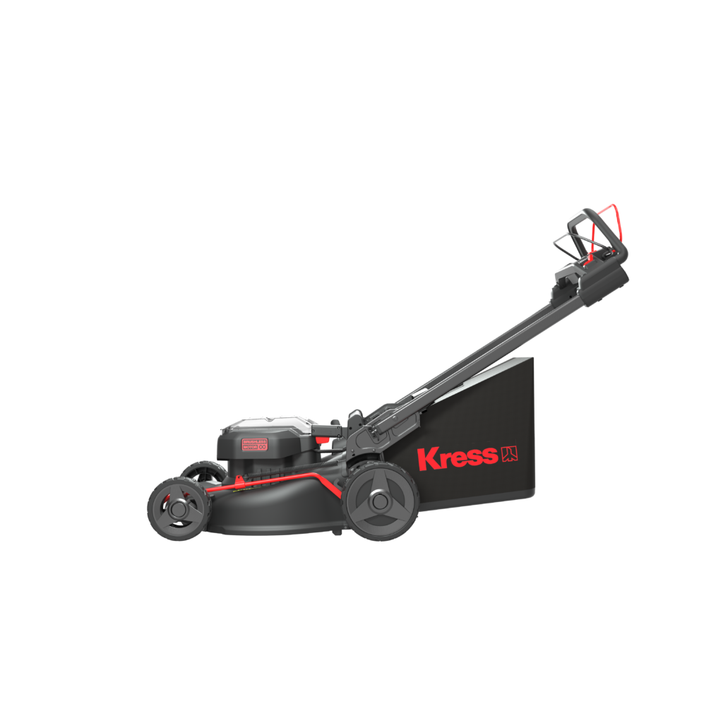 KG760 Self-Propelled Lawn Mower